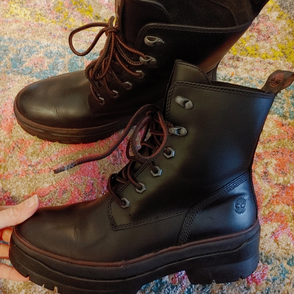 Timberland waterproof boots